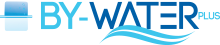 by water plus logo