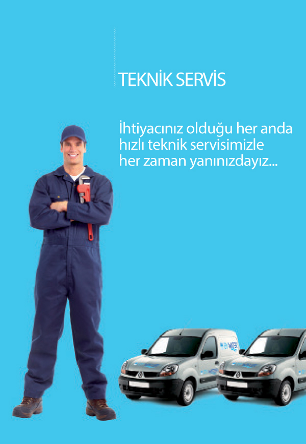 teknik servis